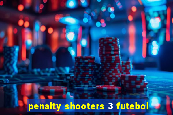 penalty shooters 3 futebol